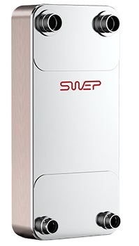 Теплообменник SWEP DP400