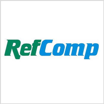 Логотип торговой марки RefComp