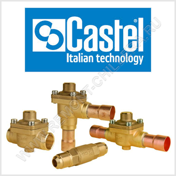 Компания Castel - Italian technology