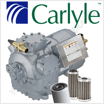 Компания Carlyle – поставщик компрессоров и комплектующих