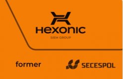 Ребрендинг SECESPOL - Hexonic
